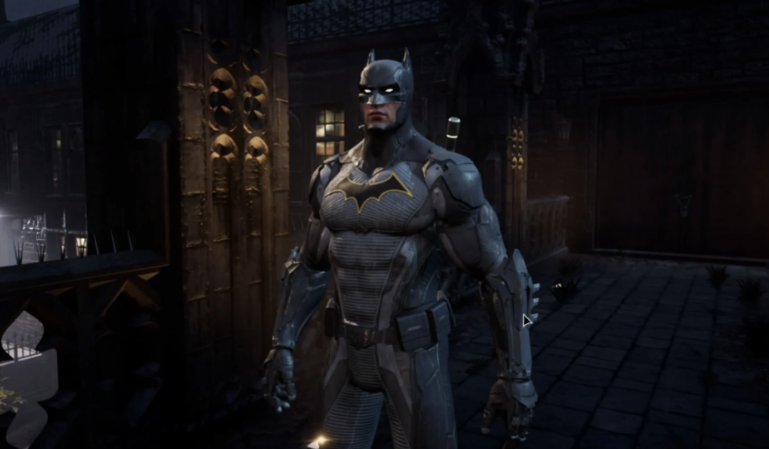 Gotham Knights Mod Adds Batman Suit For Nightwing