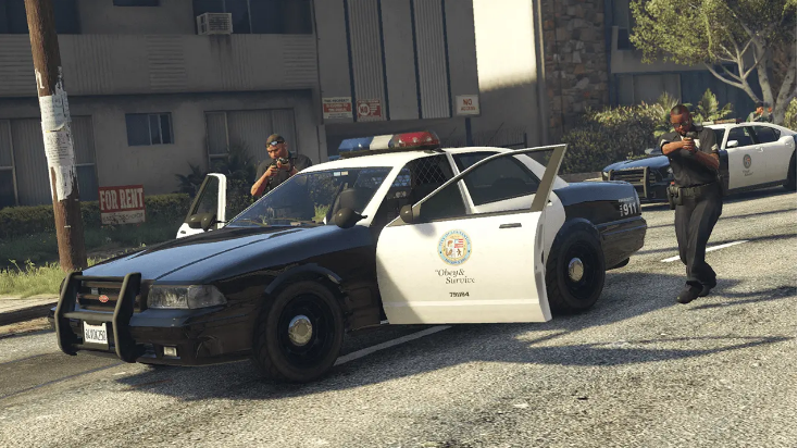 GTA 5 Secret Finally Reveals the Real Reason Why 5-Star Police Chases Never End
