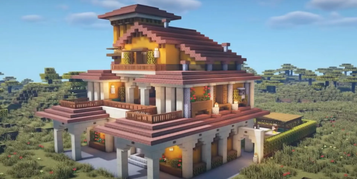 Best Minecraft house ideas: Castles, treehouses, mansions, & more