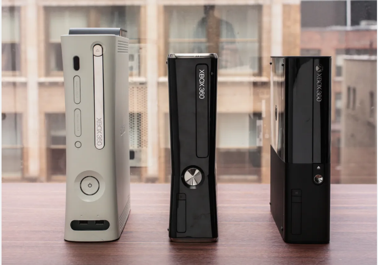 Benefits of the 2nd Generation Xbox 360