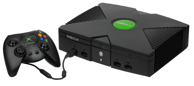 First Generation Xbox