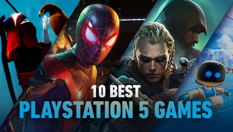 Top PS5 games to play right now