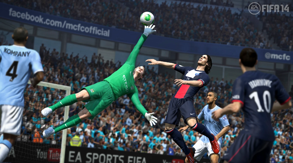 FIFA 14 Free Download: How to Get the Game and System Requirements