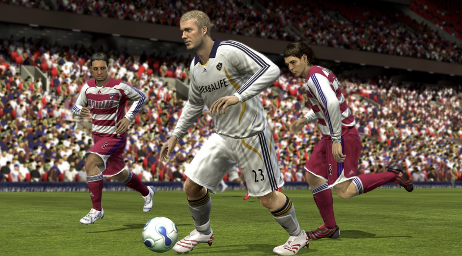 FIFA 8 Free Download