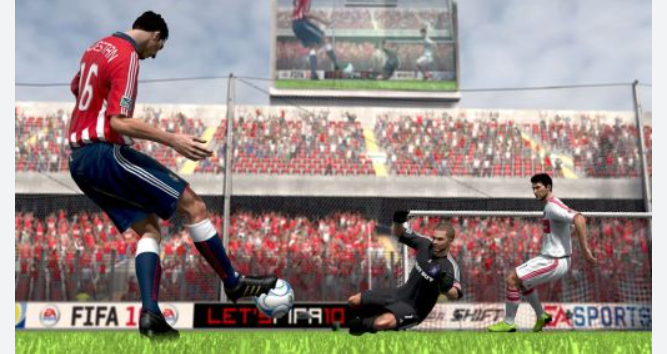 Experience the excitement of FIFA 10 free download on your PC