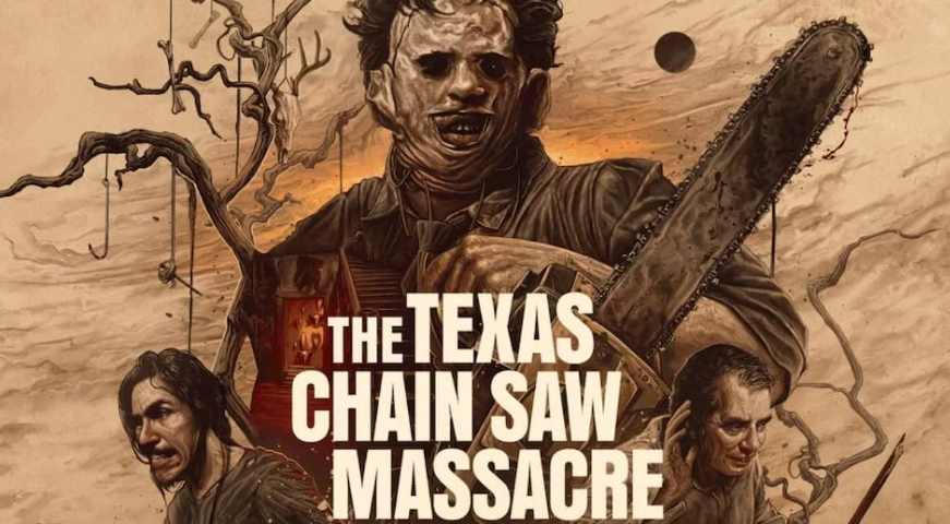 Texas ChainSaw Massacre